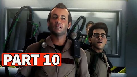 Ghostbusters The Video Game Gameplay Walkthrough Part 10 [PC] - No Commentary