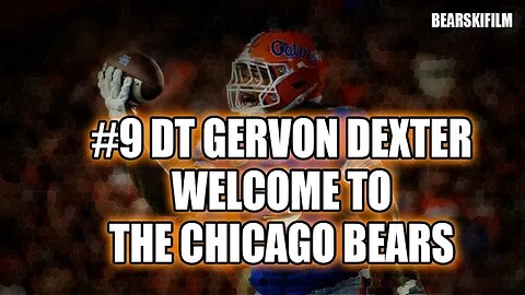 Gervon Dexter Highlights - Welcome to the Chicago Bears