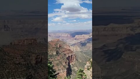 North Rim of the Grand Canyon | Vista Encantada