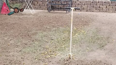 Lawn Project! Hand Aerating Today Prepping For Seed!