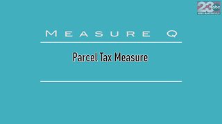 Measure Q: Parcel Tax Measure