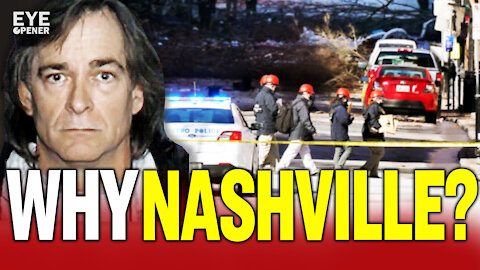 Nashville explosion targeted what?; Foreign Policy report reveals CCP hackers destroyed CIA network