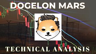 ELON going to ZERO!!? Dogelon Mars Token Price Prediction-Daily Analysis 2023 Chart