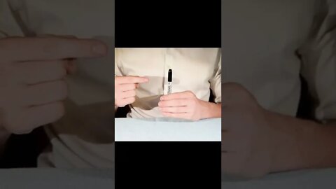Pen Trick Exposed 😮 #shorts