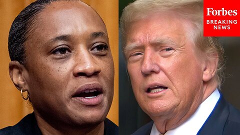 Laphonza Butler Slams Trump For Attacks On Kamala Harris's Identity At Black Journalists Convention