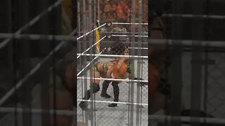 Gigi vs Jacy steel Cage Match