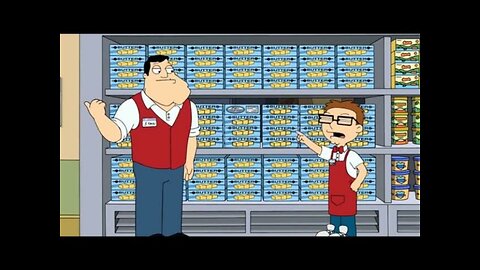 The Main Reason For America's "Labor Shortage" Portrayed By American Dad, Burning Your Bridges