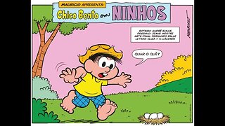 Chico Bento em-Ninhos | Gibis do Rapha 2