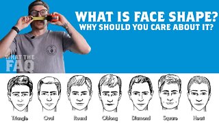 What is Your Face Shape? and Does it Mean For You?