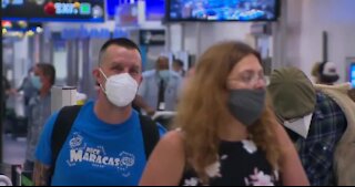 Las Vegas doctor urges everyone to wear a mask in public