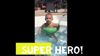Beating the Summer Heat | Super Hero
