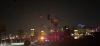 Police, NV Energy on scene of crash near Valley View, Twain