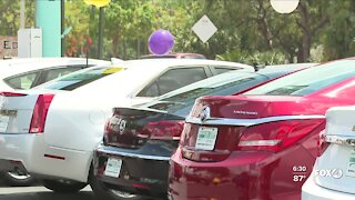 Used car prices skyrocket due to high demand and low inventory