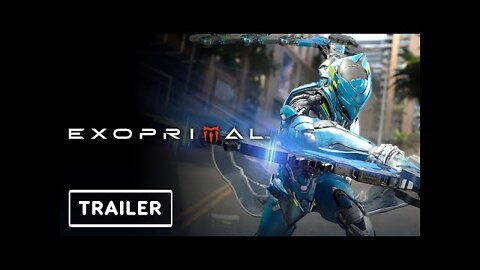 Exoprimal - Developer Gameplay Walkthrough | Capcom Showcase 2022