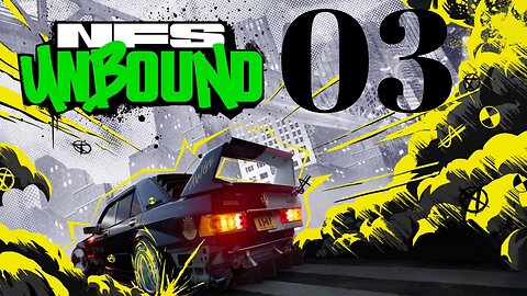 Police Nightmare - Need For Speed Unbound #03