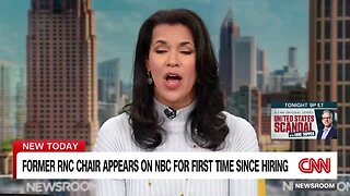 Chuck Todd rips NBC News for hiring former RNC chair Ronna McDaniel CNN,news