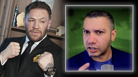 Jason Bermas: The Shocking Truth About Conor McGregor