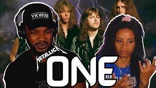 "I FEEL IT IN MY SOUL"🎵 Metallica One Reaction | First Time Hearing Metallica