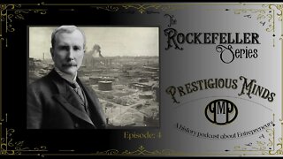 John D. Rockefeller: How he became a billionaire | Part 4 | Life after Business