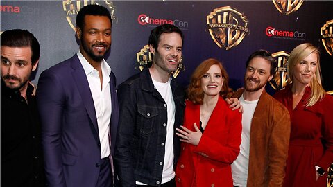 IT: Chapter Two Cast Tease Arrival Of New Trailer