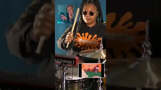 Rugrats Theme Song (Just Drums) -B.Richdrumz #shorts #nickelodeon #brichdrumz