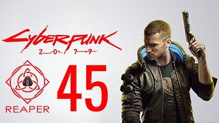 Cyberpunk 2077 Full Game Walkthrough Part 45 – No Commentary (PS4)