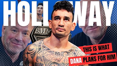 Max Holloway's Next Fight: Unveiling Dana White's Exciting Possibilites