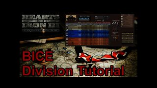 Black ICE (BICE) Division Tutorial Short One.