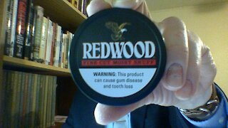 The Redwood Snuff Review