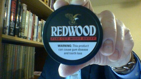 The Redwood Snuff Review