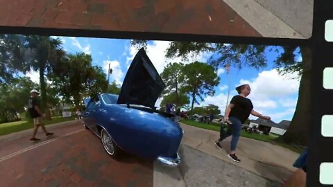 1965 Corvair Monza - Longwood, Florida #classiccars #carshow #chevy