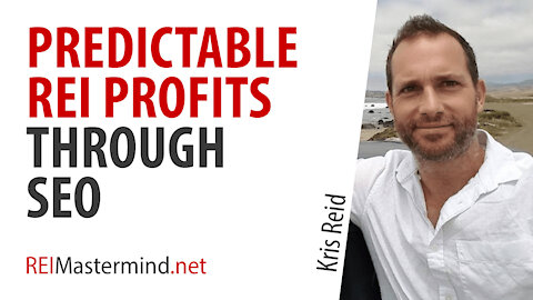 Predictable Profits Through SEO with Kris Reid