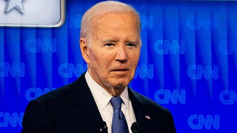 Biden's Presidency Is Finished - After Dropping Out Of Campaign There Is A Push To Remove Him