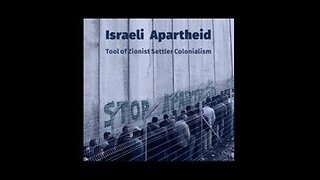 The Apartheid State of Israel