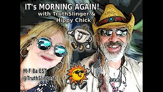 ITs MORNING AGAIN! Hosted by Tim & Jen