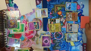 Giratina VStar/Leafeon VStar vs Regigigas at @TheLocalGameStore | Pokémon TCG