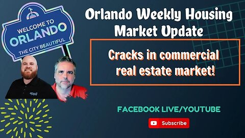 Cracks In Commercial Real Estate Market