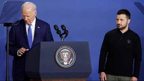 ‘This is the end’: Biden reelection bid may be over after latest brutal Putin gaffe