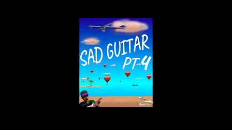 Sad Guitar Part 4 By Gene Petty #Shorts