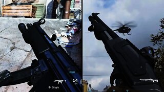 MP5 & Model 680 GAMEPLAY - Call of Duty Modern Warfare Multiplayer