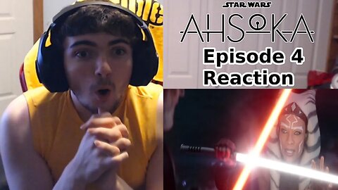 "Fallen Jedi" Ahsoka Episode 4 Reaction