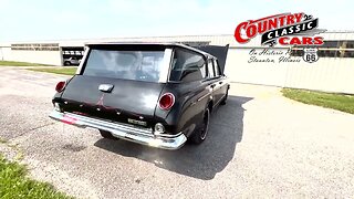 1963 Dodge Dart Wagon