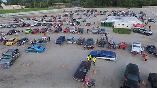 2017 V8TV Drive In Cruise Promo Car Show August 24th 2017