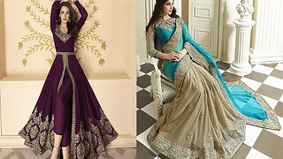 Indian sahri women fashion Indian brand clothes 📦✈️ fast Shipping in worldwide 💗dampi 40