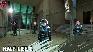 Half-Life2 First Playthrough!