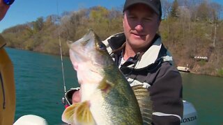 MidWest Outdoors TV Show #1633 - Niagara River Multi Species Fishing