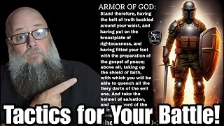 Spiritual War: The Battle For Your Soul & Strategies to Defeat the Enemy