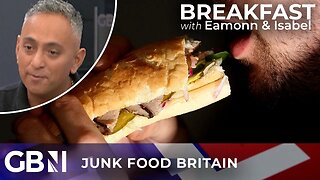 'Horrific amount of chemicals': Food expert discusses link between ultra processed foods and strokes