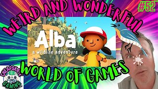 Alba : a wildlife adventure