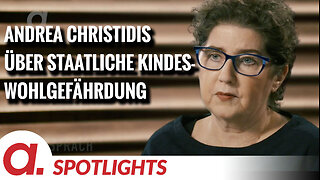 Spotlight: Andrea Christidis über durch den Staat verursachte sekundäre Kindeswohlgefährdungen